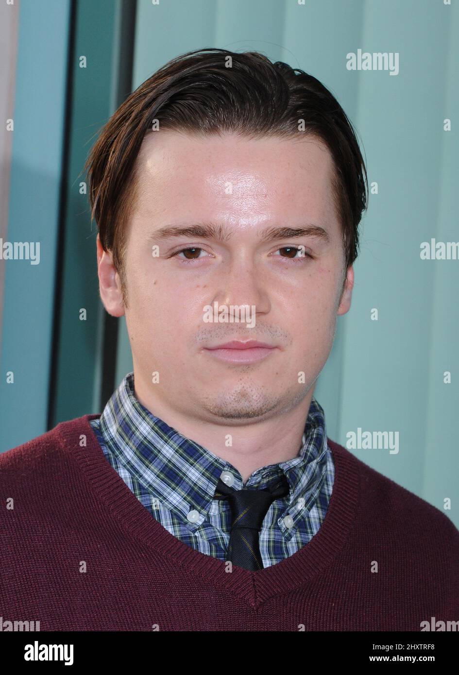 Dan Byrd attending the Academy of Television Arts & Sciences presents