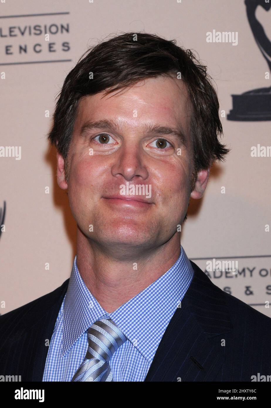 Peter Krause at the Academy of Television Arts & Sciences Presents 'The 4th Annual Television Academy Honors' held at the Beverly Hills Hotel, Beverly Hills. Stock Photo
