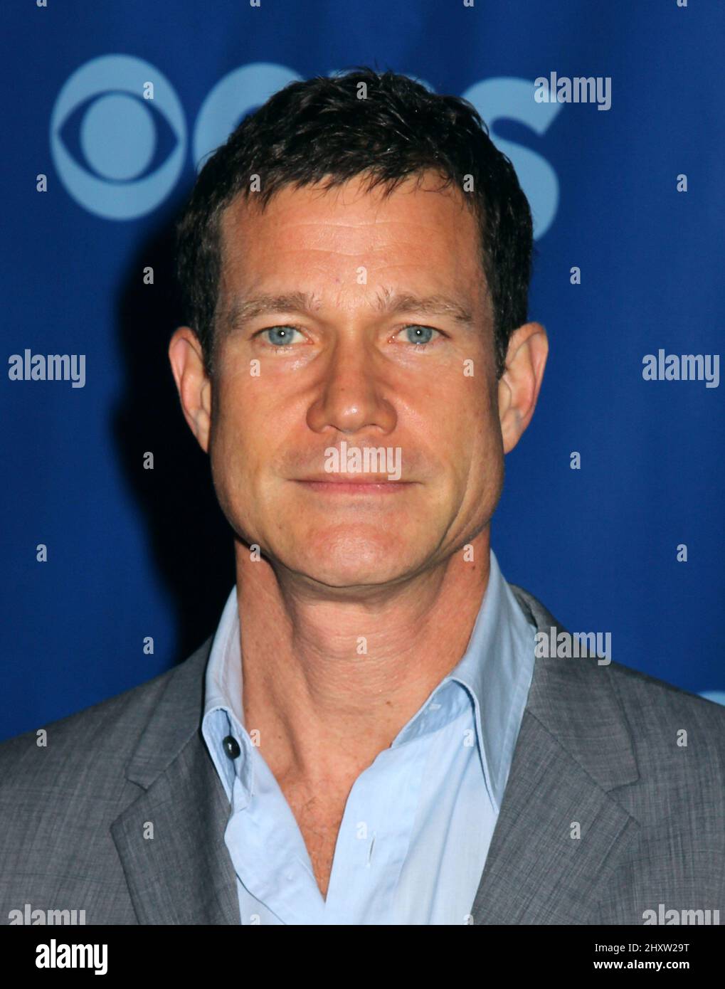 Dylan Walsh at the CBS 2011 Upfront held at Lincoln Center, New York