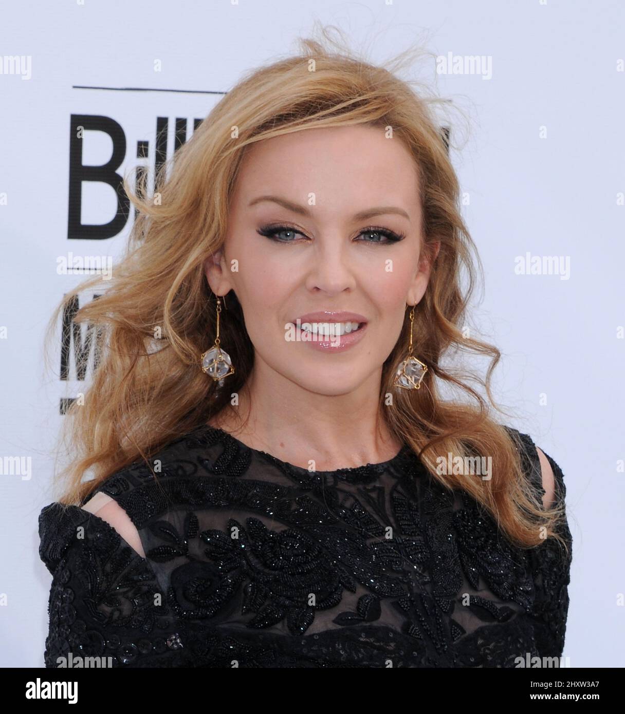 Kylie Minogue at the 2011 Billboard Music Awards held at the MGM Grand ...
