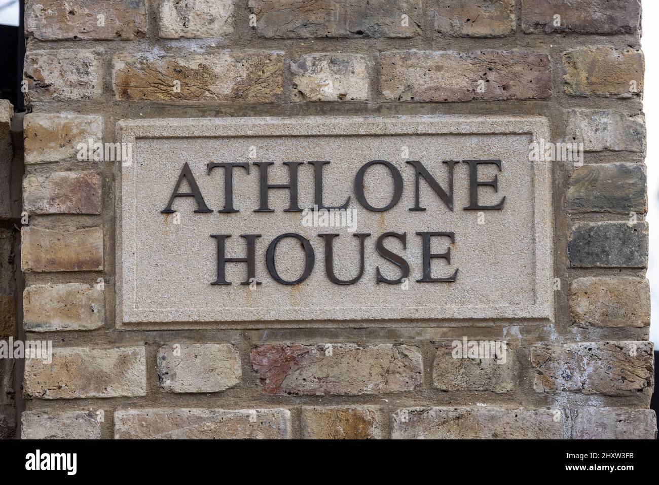 Home of Russian Oligarch Mikhail Fridman, 'Athlone House' in Highgate