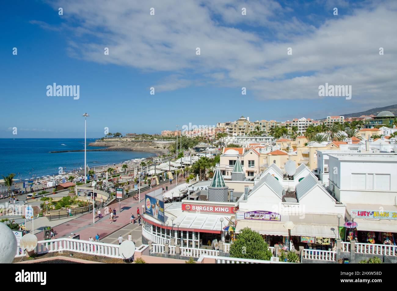 centre-commercial-centre-commercial-tenerife-hi-res-stock-photography
