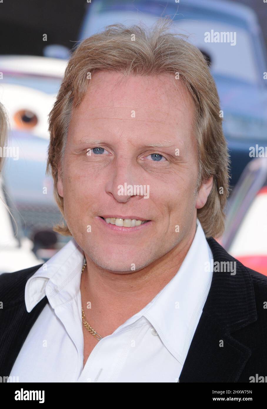 Sig Hansen at the world premiere of 