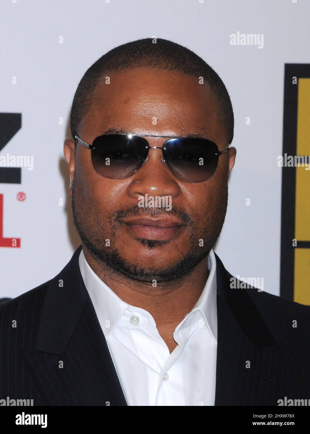 Xzibit at the Critics' Choice Television Awards held at the Beverly