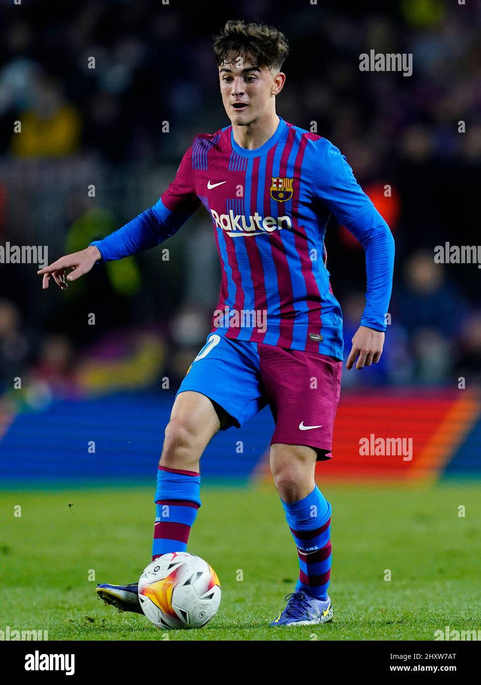 Gavi barcelona 2022 hi-res stock photography and images - Alamy
