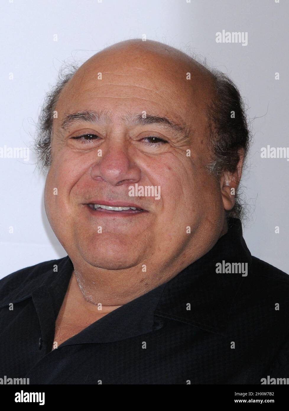 Danny DeVito at the Critics' Choice Television Awards held at the Beverly Hills Hotel, Beverly Hills. Stock Photo