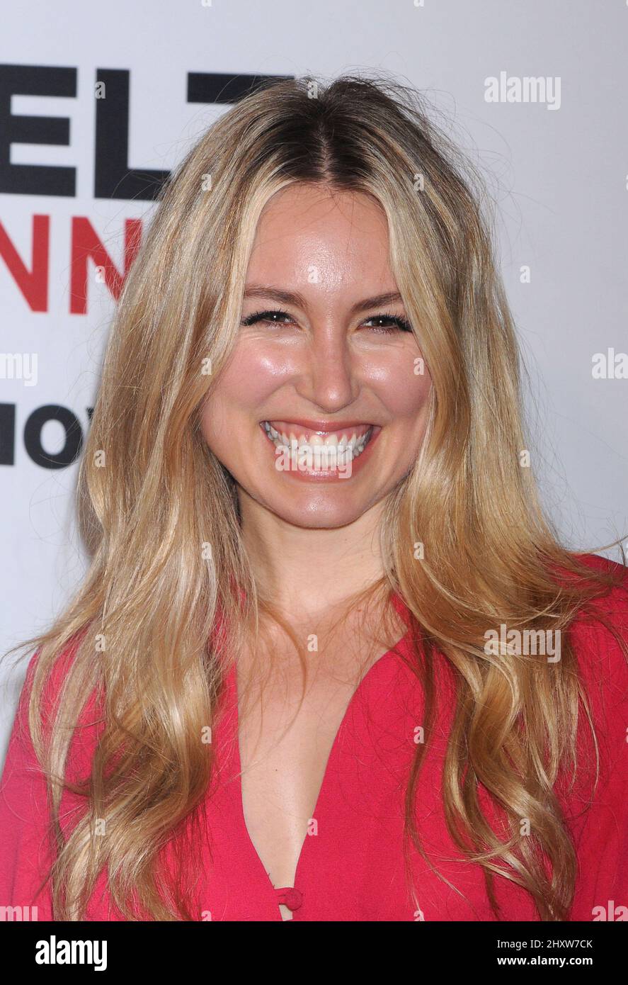 Sarah Carter at the Critics' Choice Television Awards held at the