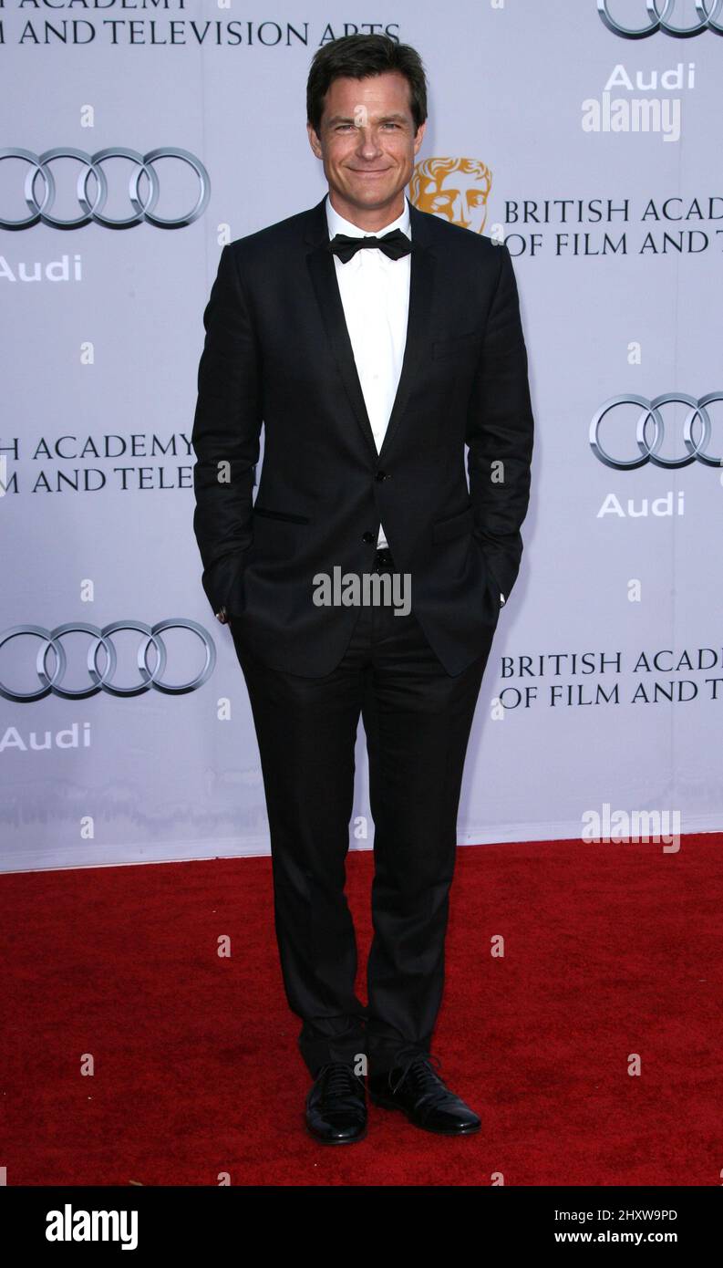 Jason Bateman attending the 2011 BAFTA Brits To Watch event held at the Belasco Theatre in Los Angeles, USA. Stock Photo