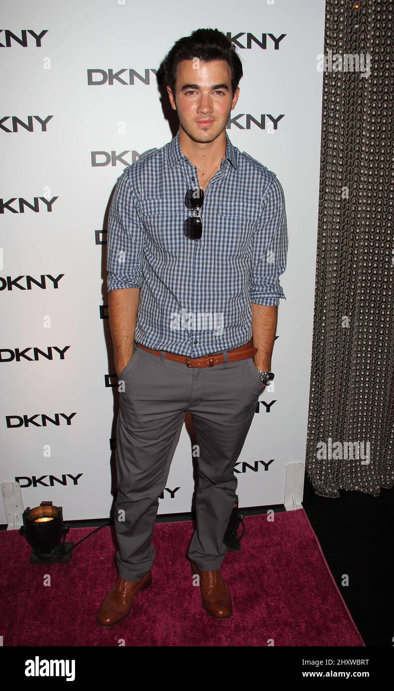 Kevin jonas during hi-res stock photography and images - Alamy