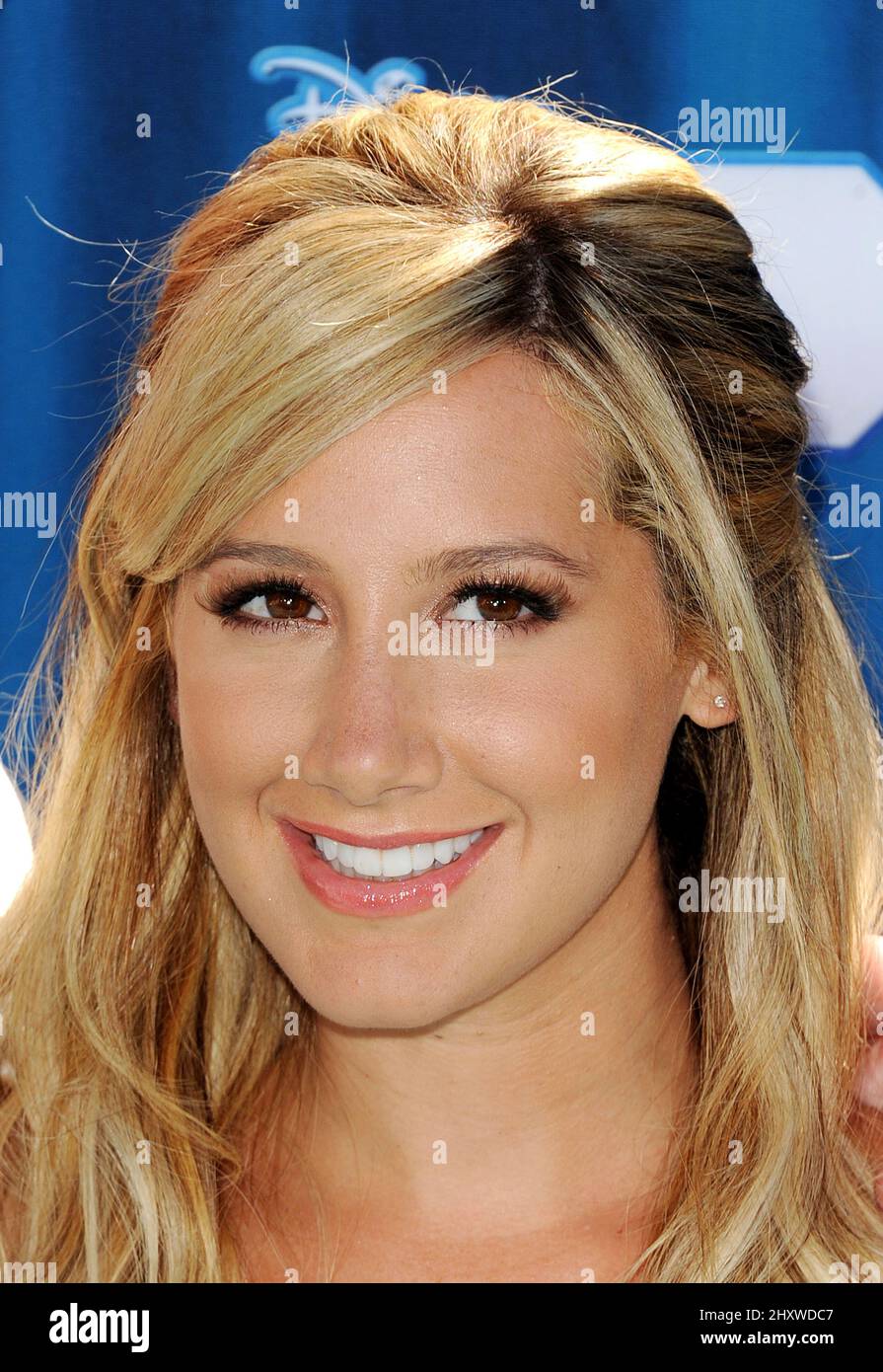 Ashley Tisdale during the 