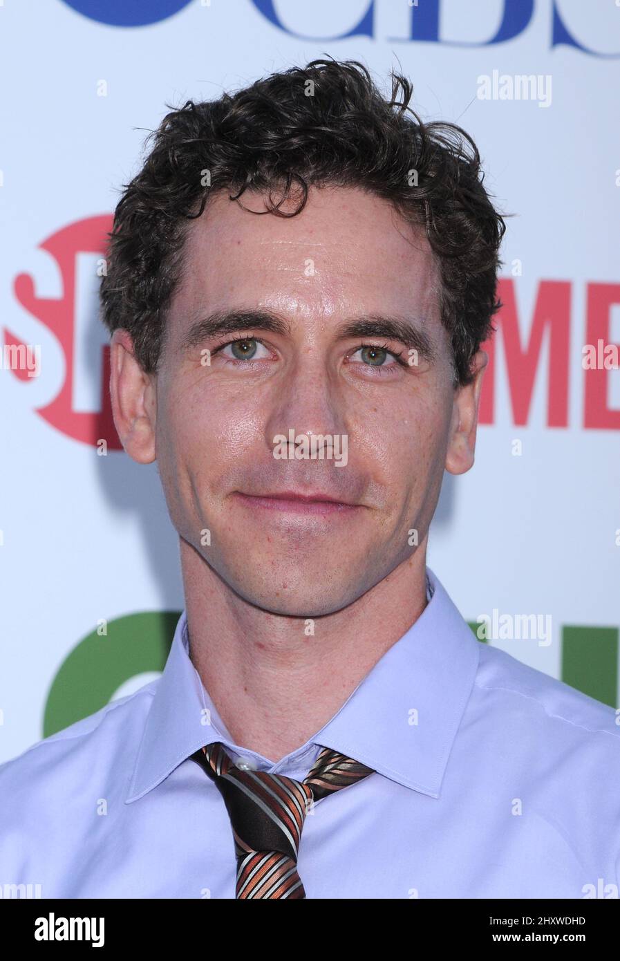 Brian dietzen during hi-res stock photography and images - Alamy
