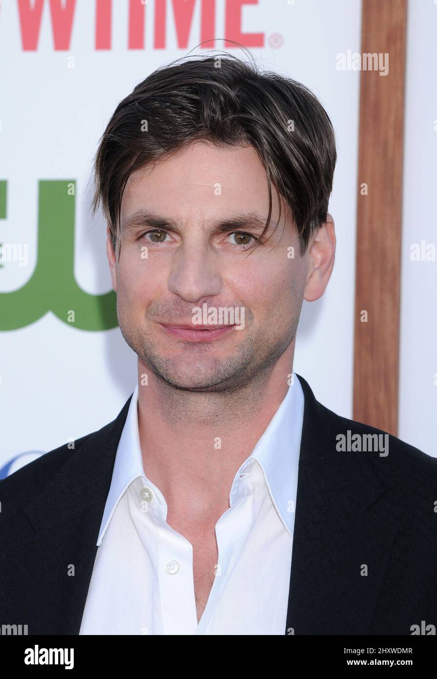 Gale Harold during the CBS,The CW And Showtime TCA Party held at The Pagoda, California Stock Photo