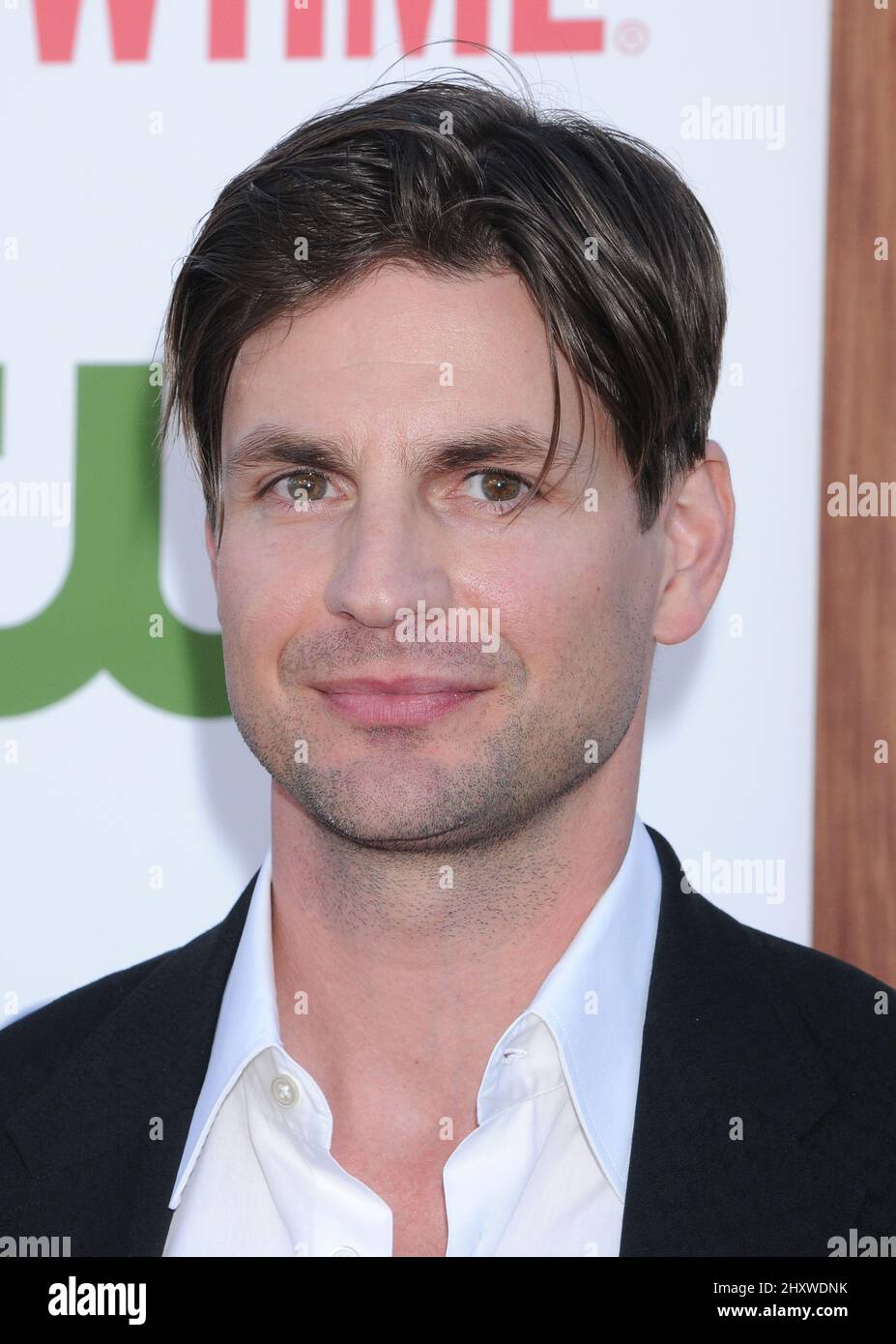 Gale Harold during the CBS,The CW And Showtime TCA Party held at The Pagoda, California Stock Photo
