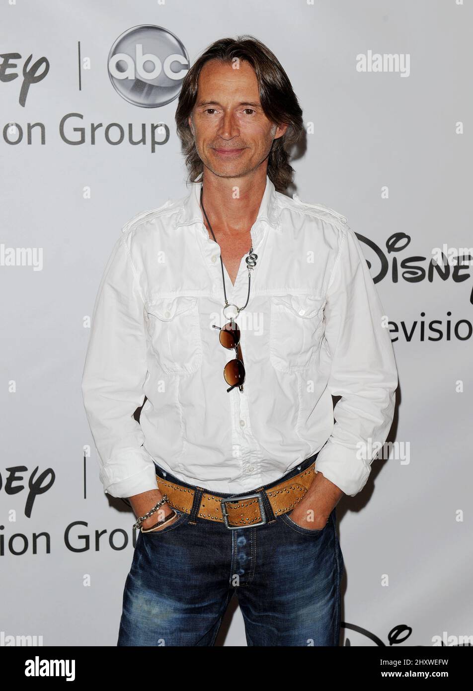 Robert Carlyle during the ABC Summer 2011 TCA showcase at the Hilton Hotel, Beverly Hills, California Stock Photo