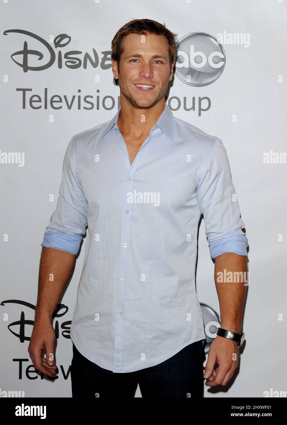 Jake Pavelka during the ABC Summer 2011 TCA showcase at the Hilton Hotel, Beverly Hills, California Stock Photo