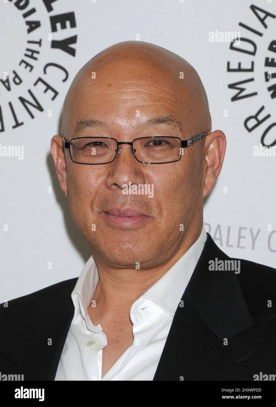 Michael Paul Chan at An Evening with 'The Closer' cast presented by The Paley Center For Media on August 10, 2011 in Beverly Hills, CA. Stock Photo
