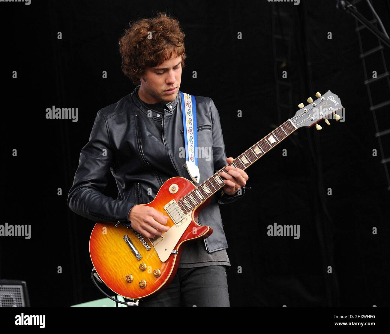Andrew vanwyngarden hi-res stock photography and images - Alamy