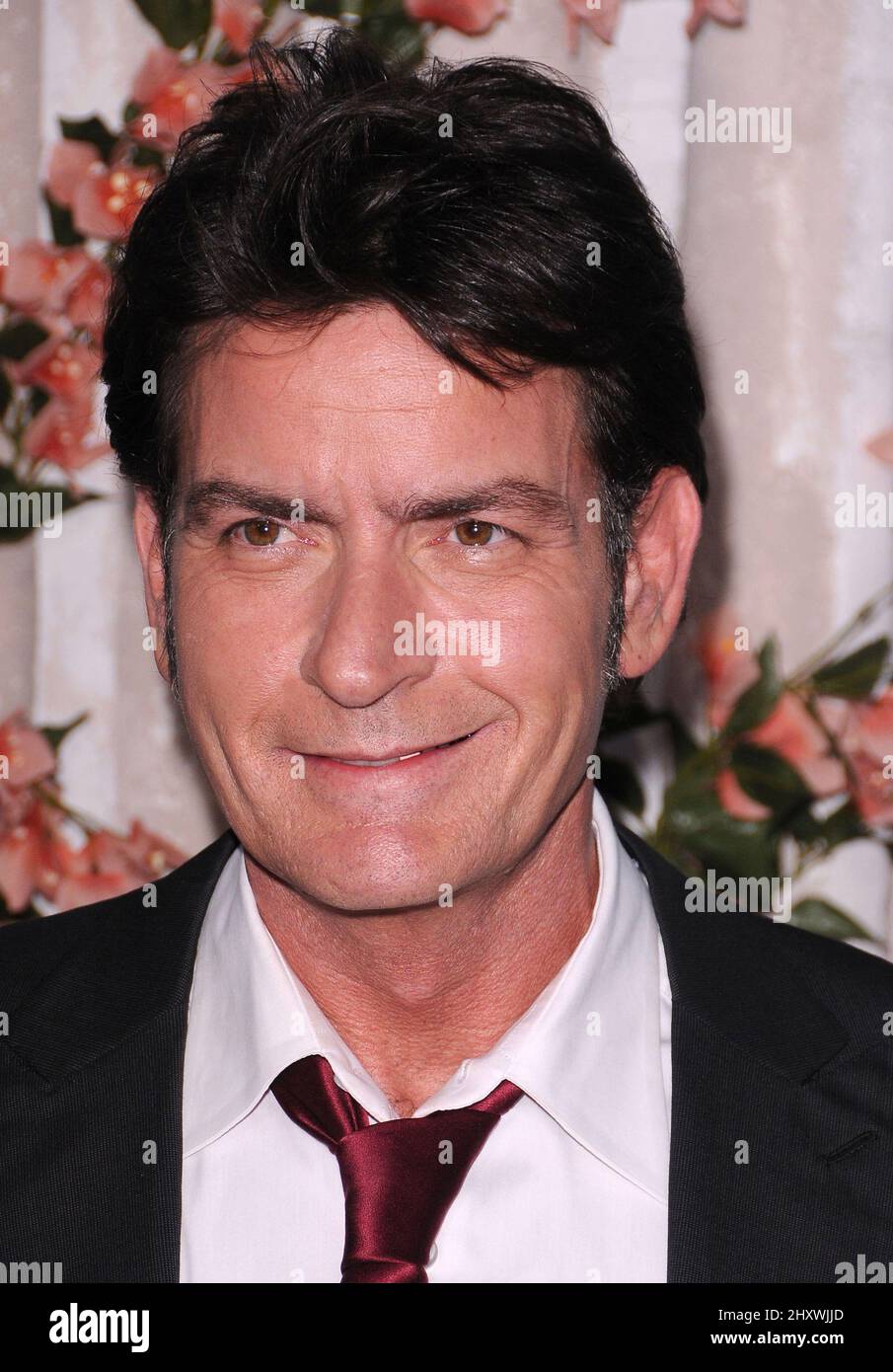 Charlie Sheen at the Comedy Central Roast of Charlie Sheen