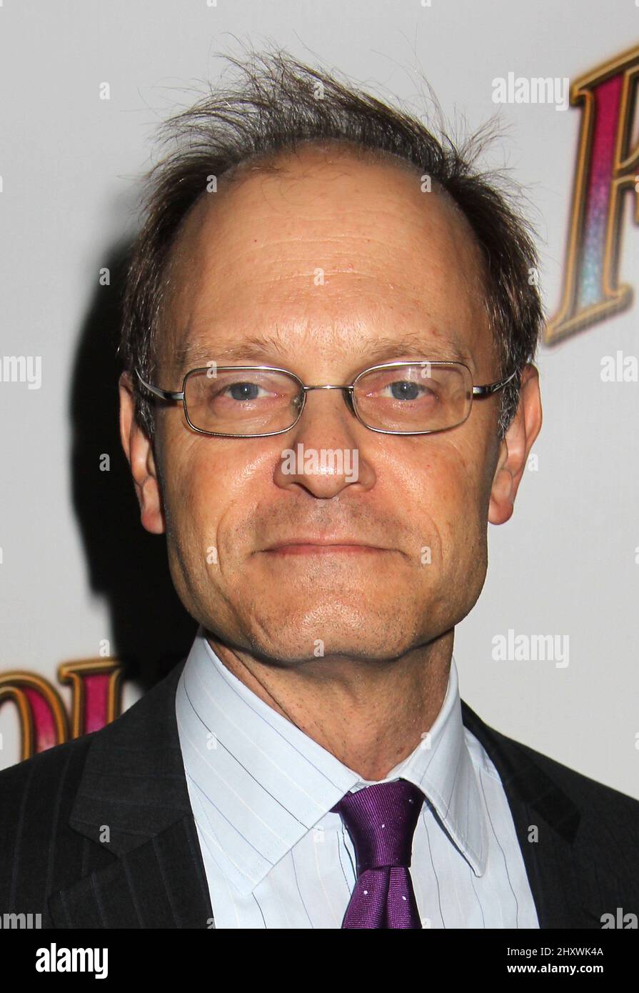 David Hyde Pierce at the The Kennedy Center Revival of "Follies