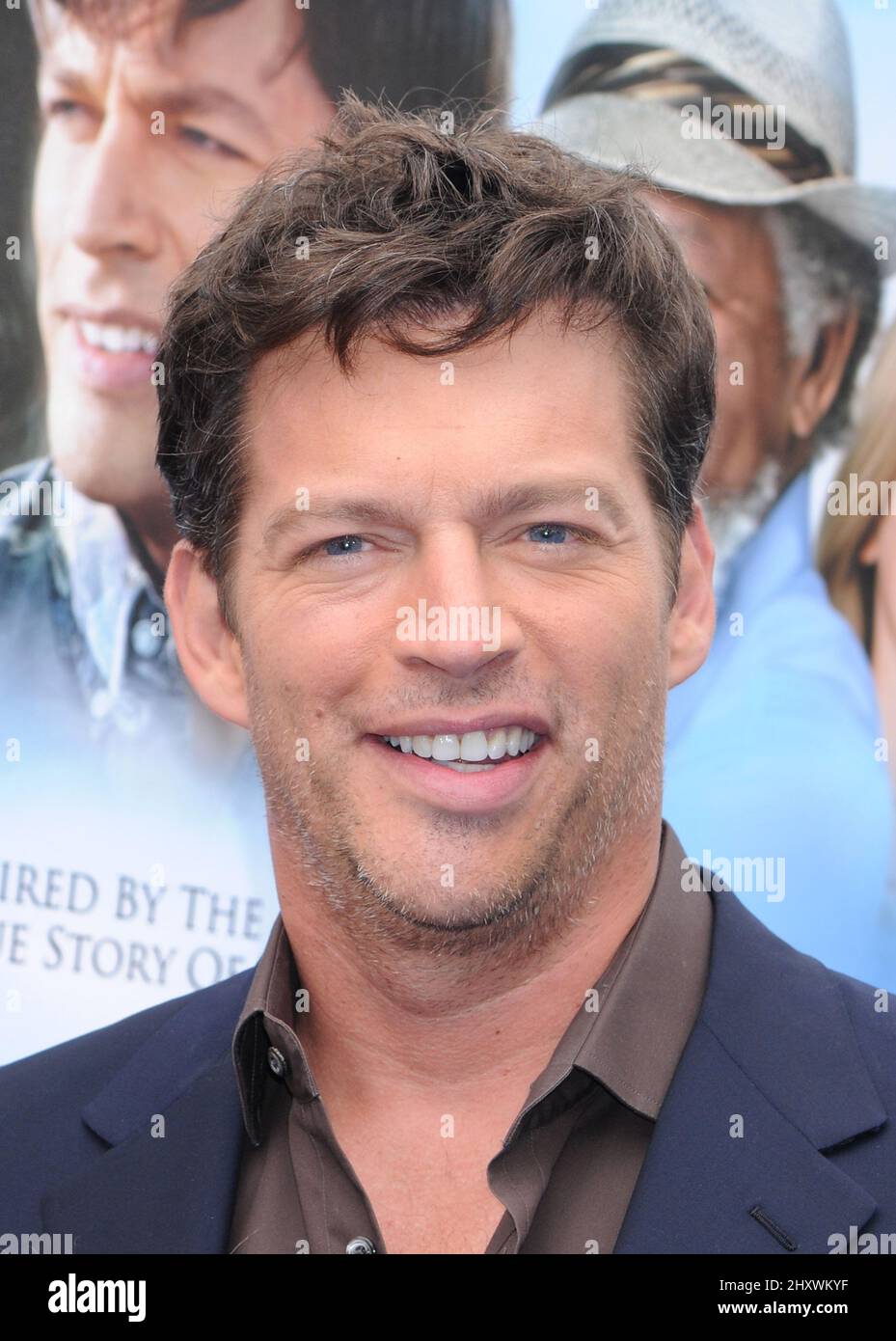 Harry Connick Jr. attending the 'Dolphin Tale' world premiere held at The Village Theatre in
