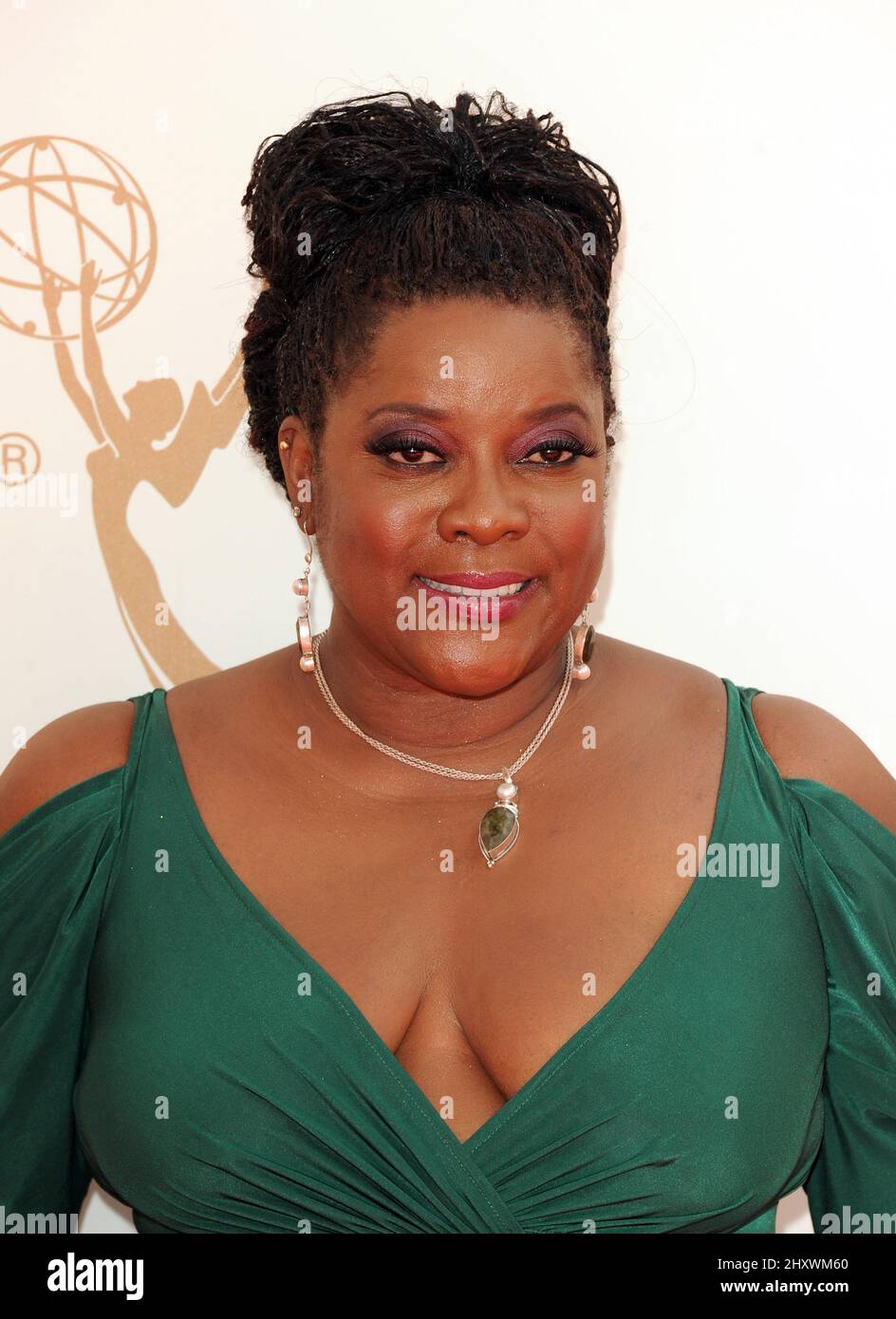 Loretta Devine attends the 63rd Annual Primetime Emmy Awards held at ...