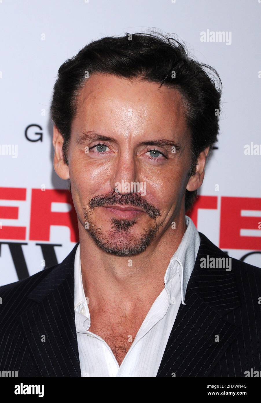 Charles Mesure attending the 'Desperate Housewives' Season Kick-Off Party at Wisteria Lane in