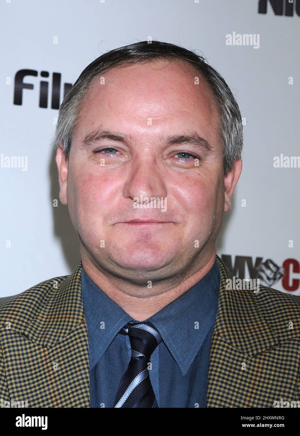 Tareq Salahi during the “Celebrity Fight Night” press conference held