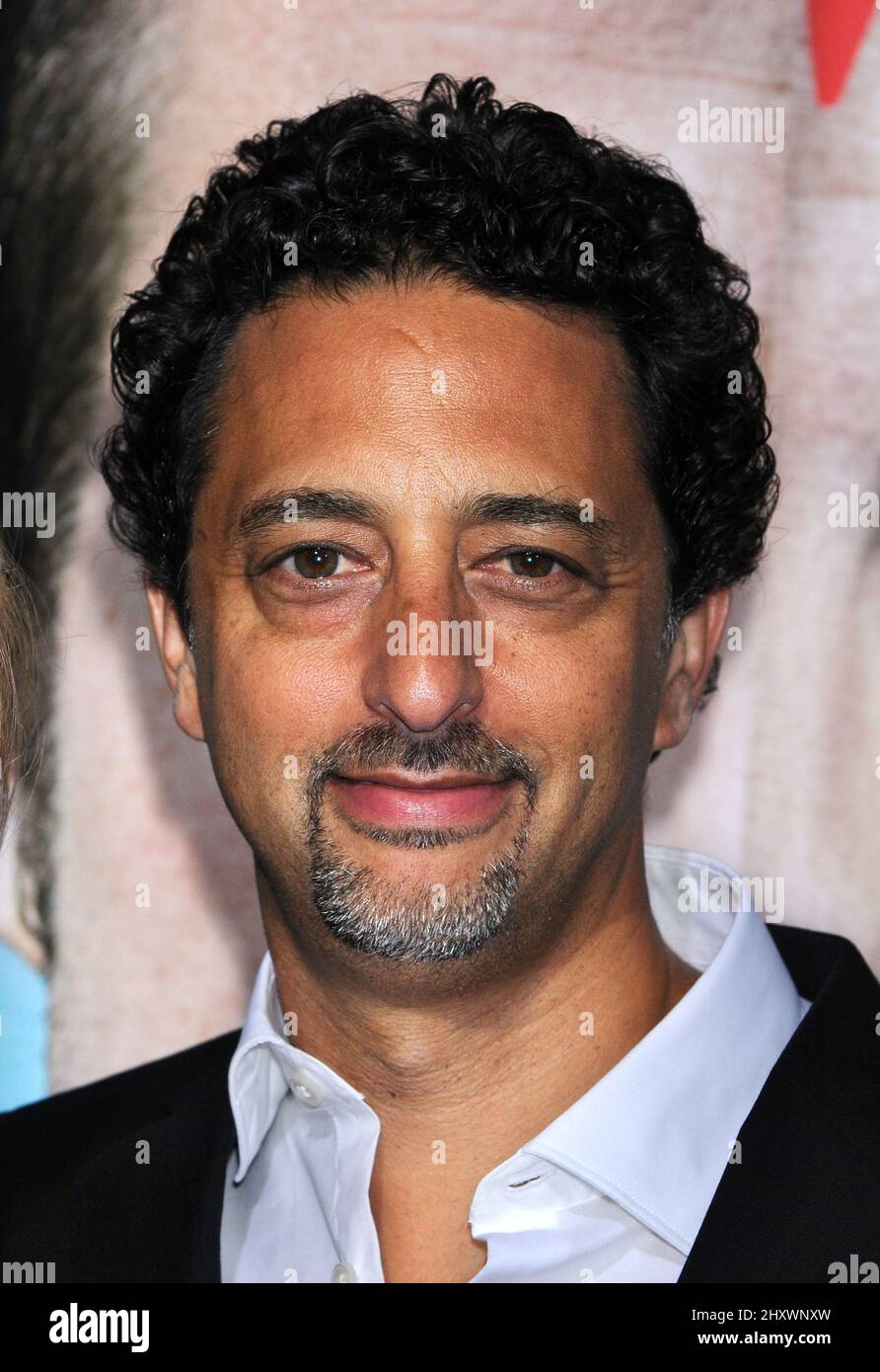 Grant Heslov during 