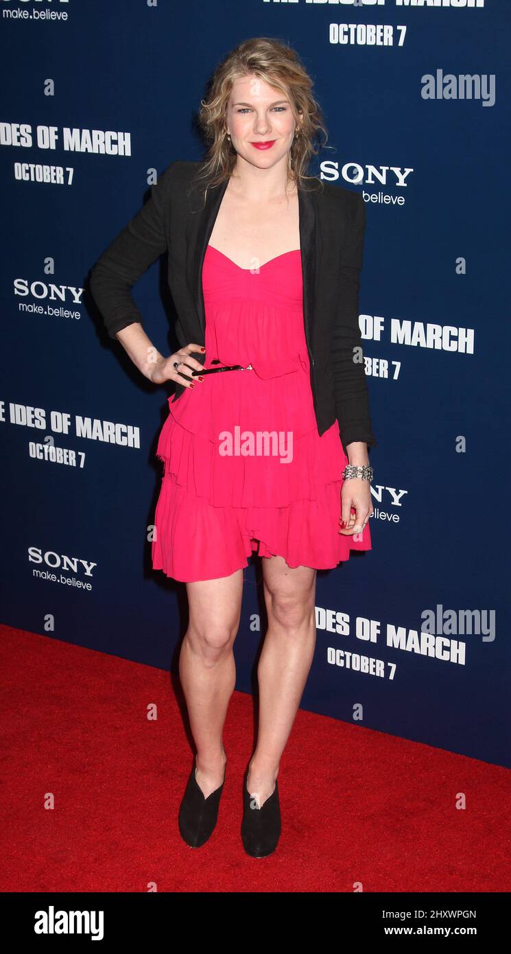 Lily Rabe Amerikansk Skrekkhistorie Asyl American Horror Story's Lily