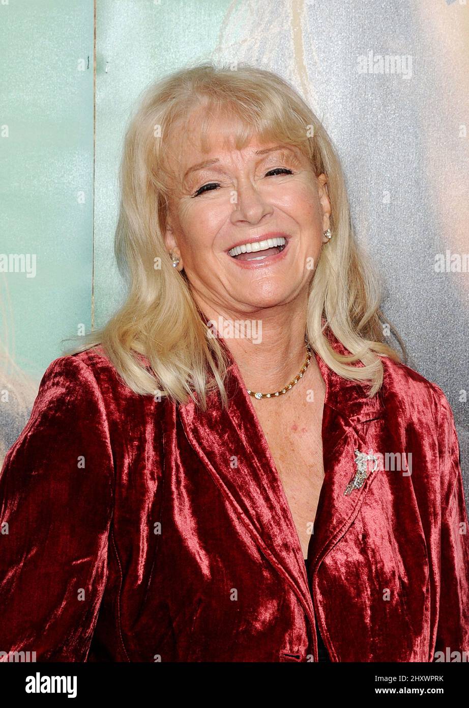 Diane Ladd attending the 