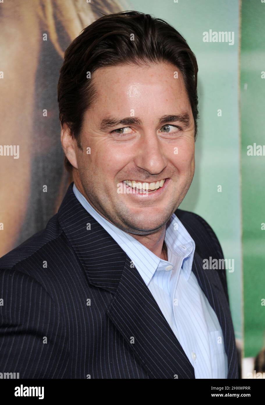 Luke Wilson attending the "Enlightened" HBO Premiere held at Paramount