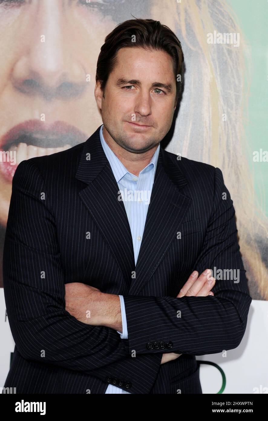 Luke Wilson attending the "Enlightened" HBO Premiere held at Paramount
