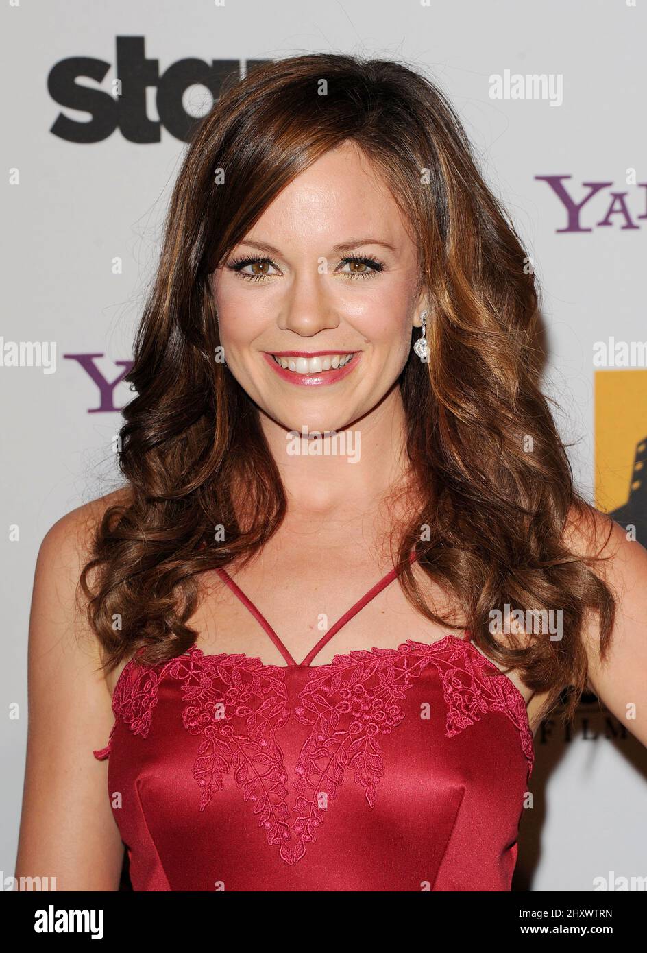 Rachel Boston during the 2011 Hollywood Film Awards Gala held at the
