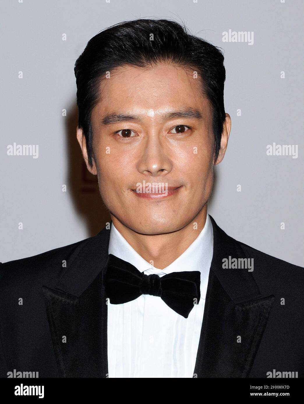 Bung Hun at the LACMA Inaugural Art and Film Gala Honoring Clint ...