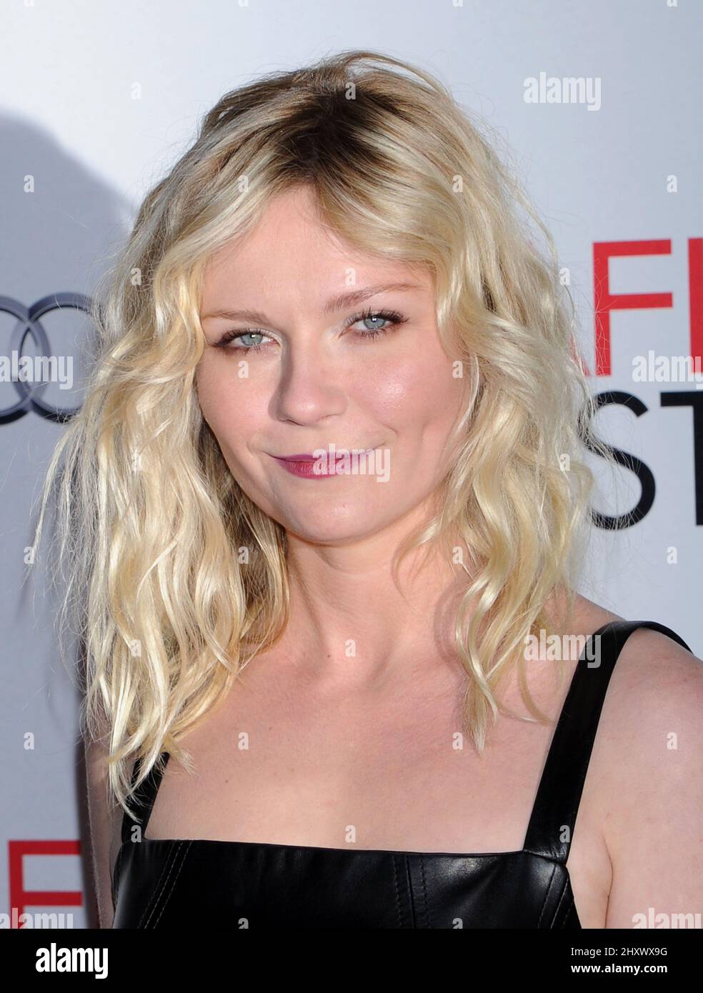 Kirsten Dunst at the Los Angeles Times Young Hollywood Panel presented