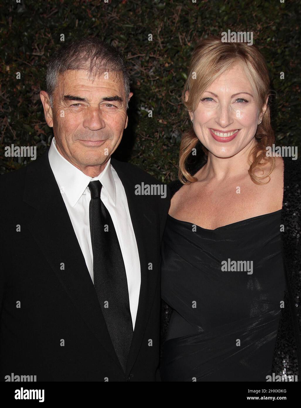 Robert Forster at the 3rd Annual Governors Ball, Los Angeles. Stock Photo