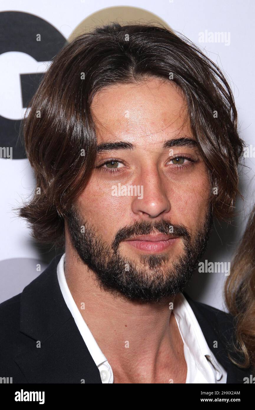 Ryan Bingham at the 2011 GQ Men of the Year Party, held at the Chateau ...