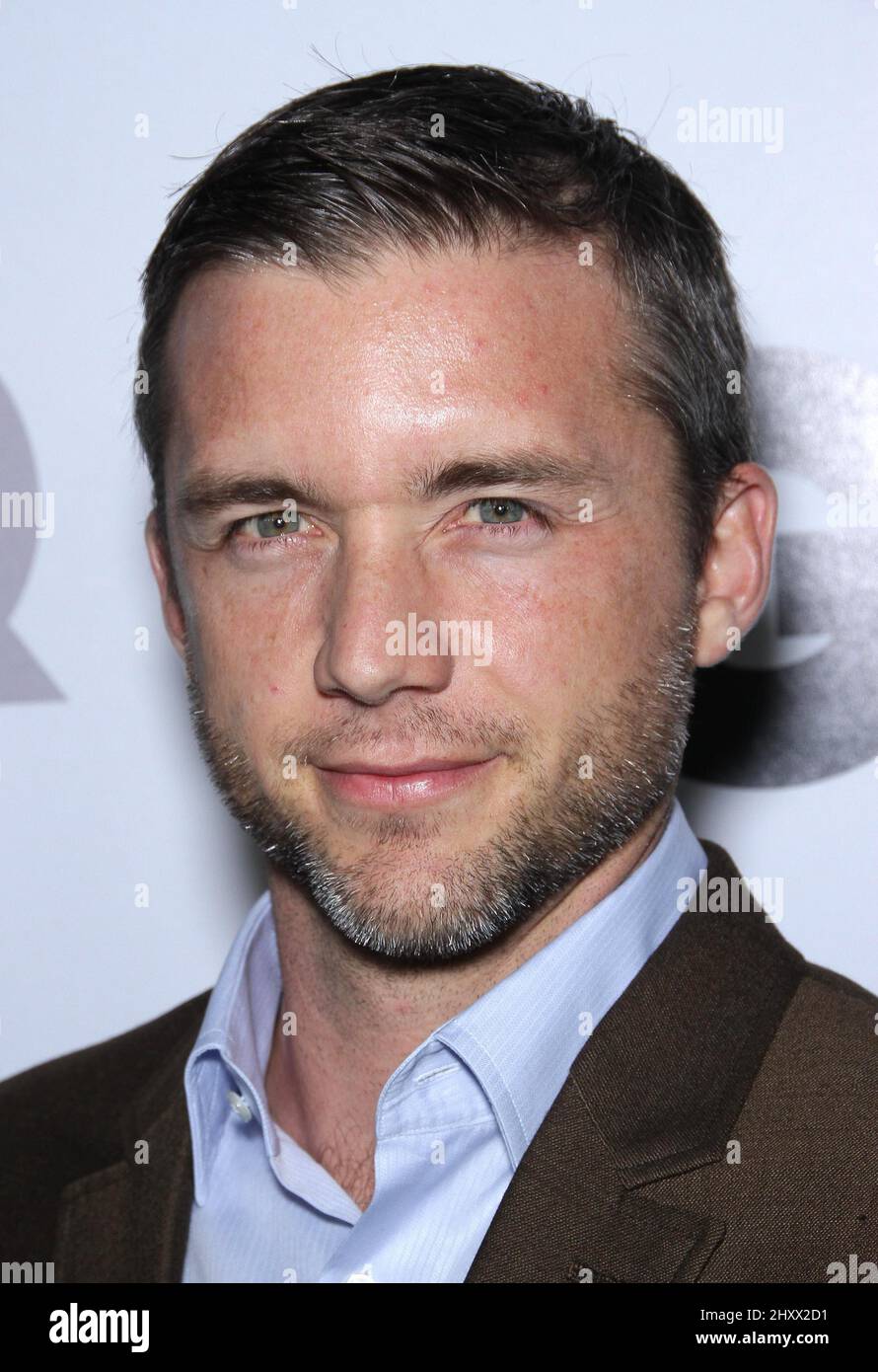 Jeff Hephner at the 2011 GQ Men of the Year Party, held at the Chateau Marmont in Los Angeles