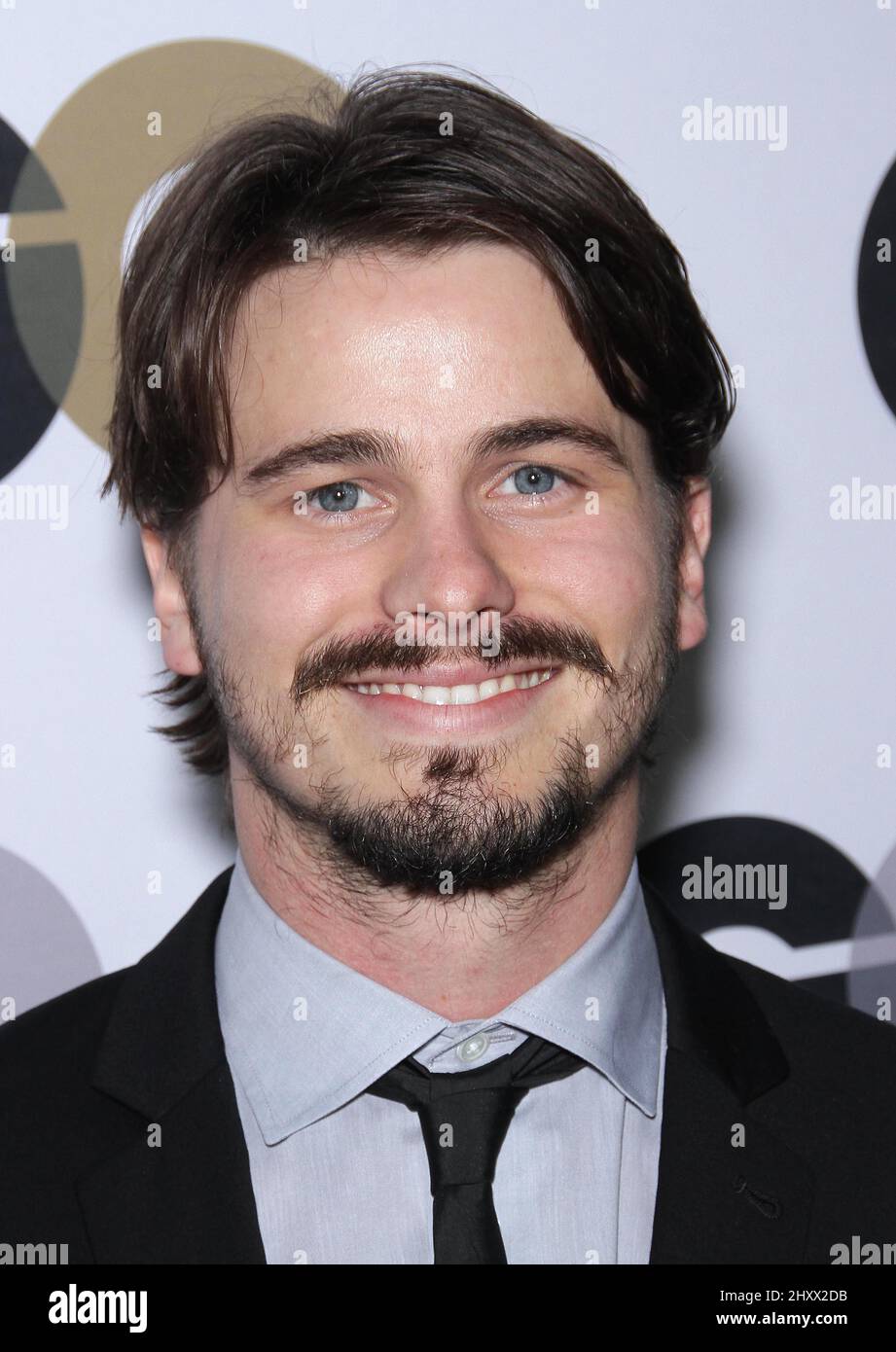 Jason Ritter Buff Jason Ritter at the 2011 GQ Men of the Year Party, held at the Chateau ...