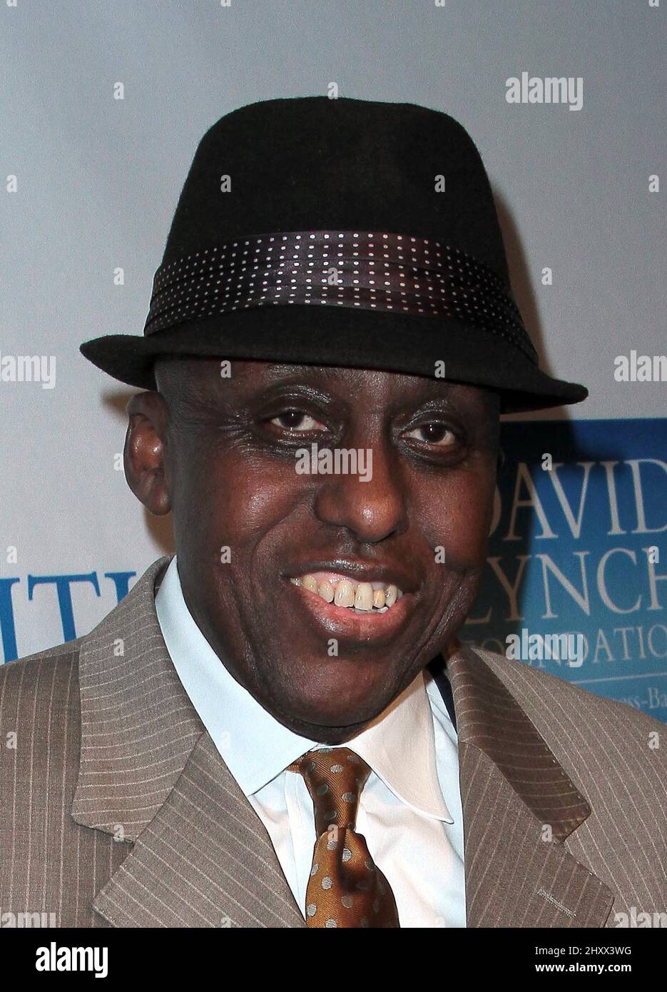 Bill Duke during the 3rd Annual 'Change Begins Within' Benefit Celebration presented by The David Lynch Foundation held at LACMA, California Stock Photo