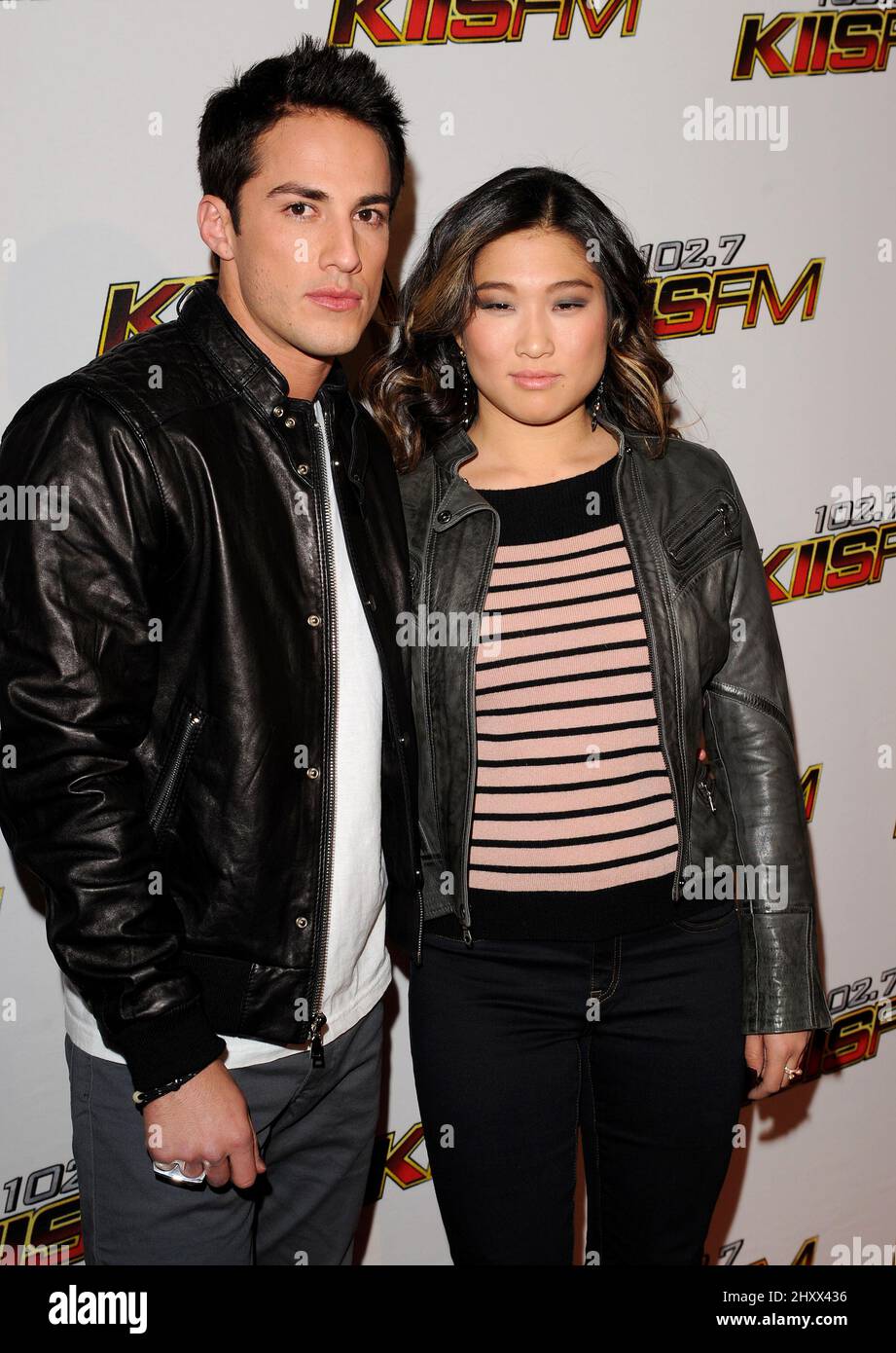 Michael trevino hi-res stock photography and images - Page 2 - Alamy, image size:921x1390