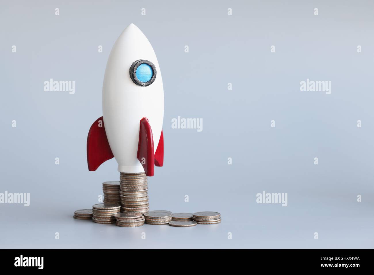 Space mission coin hi-res stock photography and images - Alamy