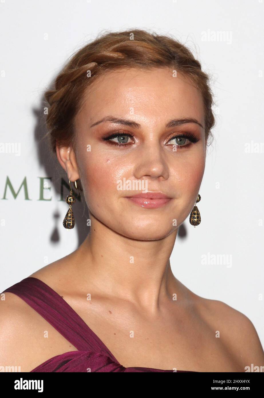 Alma Terzic during the premiere of 'In the Land of Blood and Honey' at