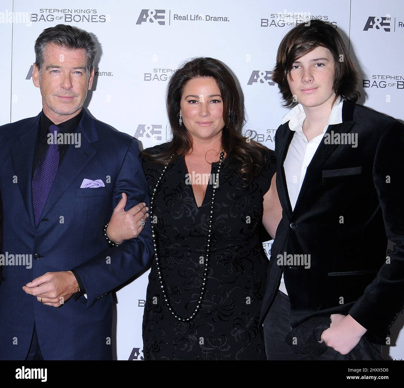 LOS ANGELES, CA. c.1993: Actor Pierce Brosnan. File photo © Paul  Smith/Featureflash Stock Photo - Alamy