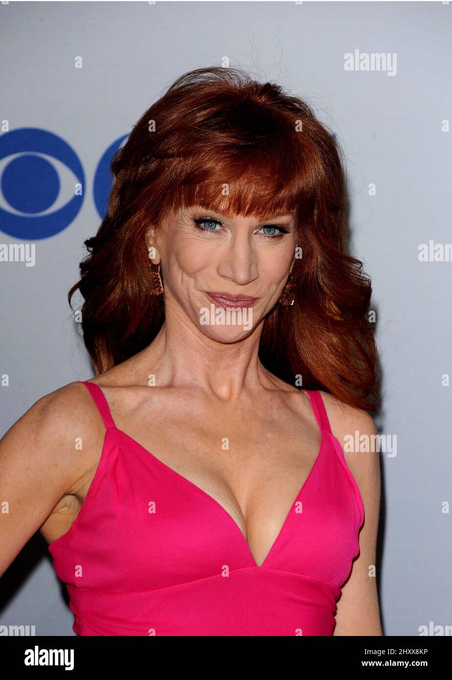 Kathy Griffin At The 2012 Peoples Choice Awards Held At The Nokia