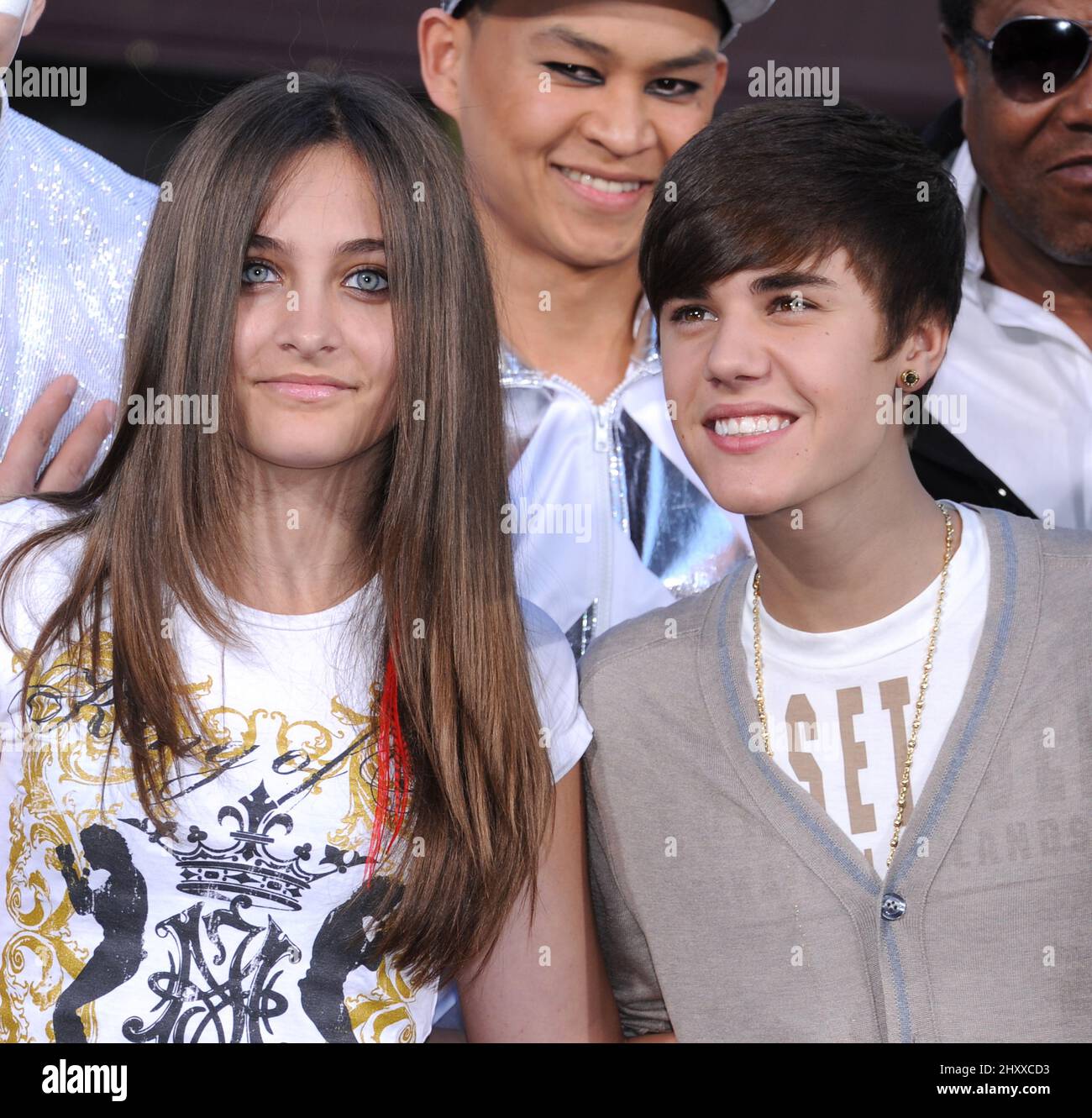 Blanket Jackson Justin Bieber