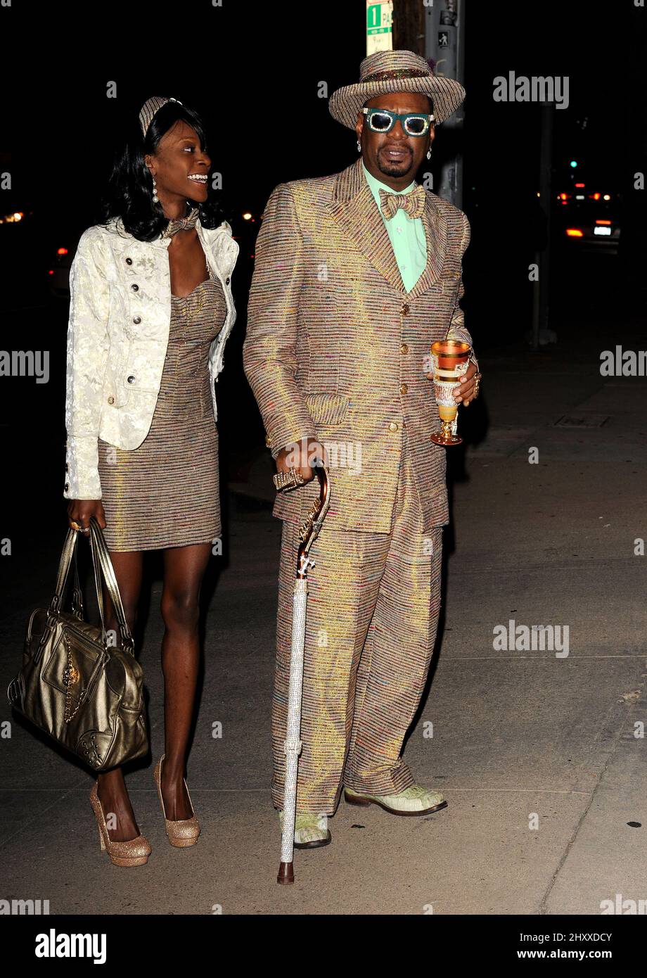 Magic Don Juan at the "Dysfunctional Friends" Los Angeles