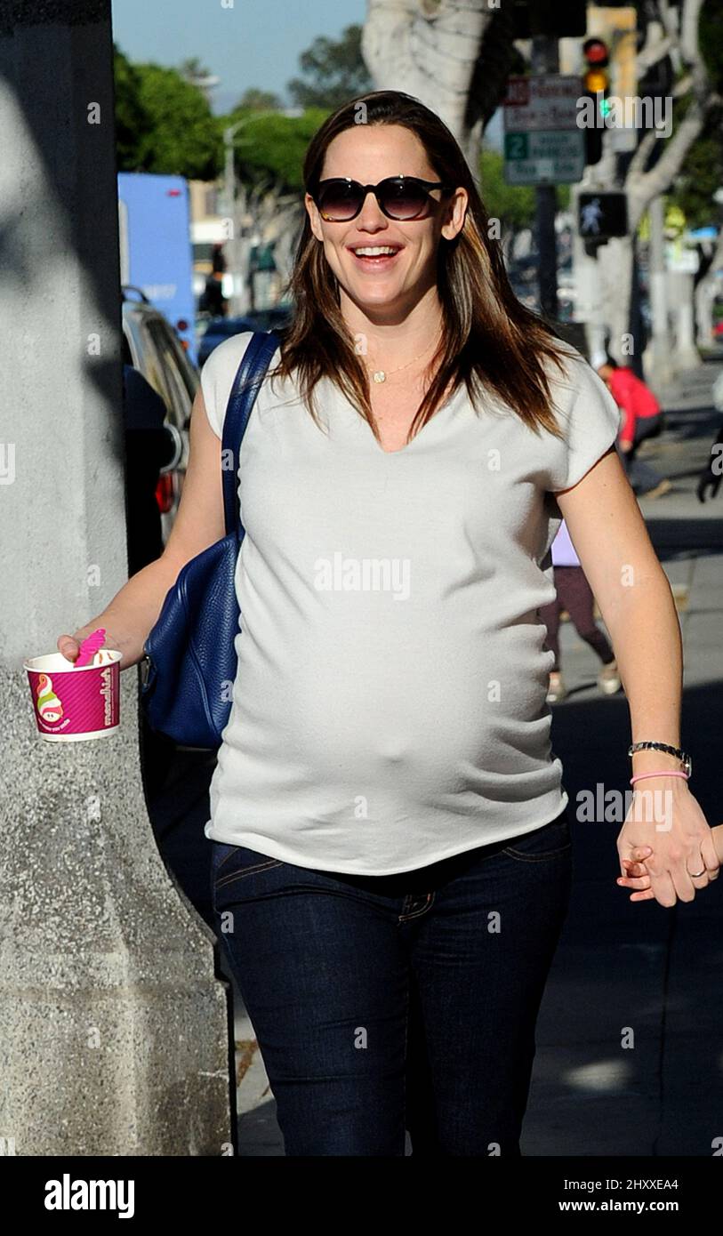 Jennifer Garner Pregnant With Fourth Child