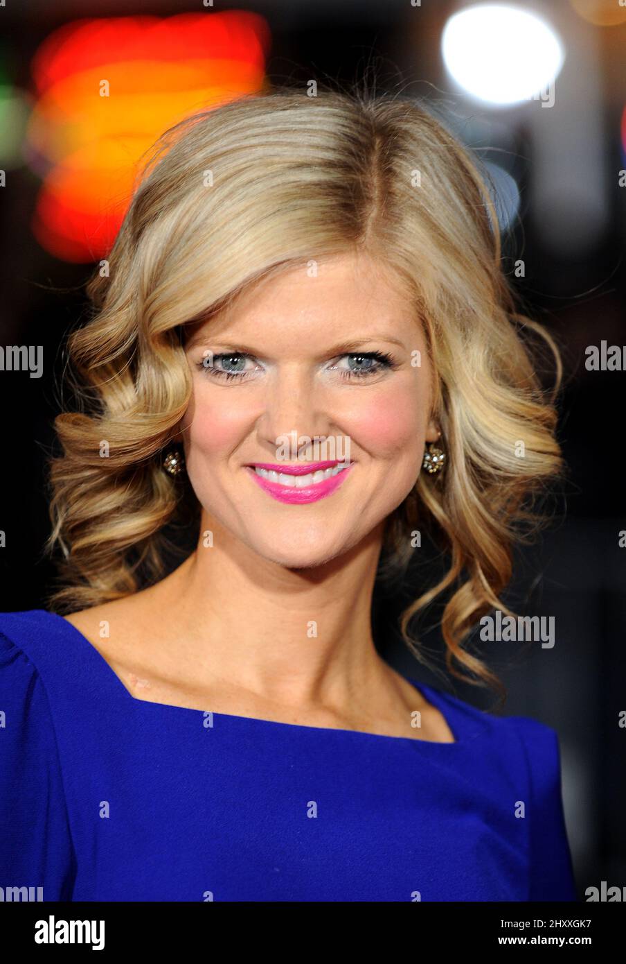 Arden Myrin attending the “Wanderlust” premiere held at the Mann