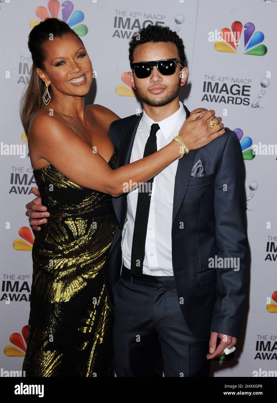 Vanessa Williams Son Vanessa Williams Abusée Par Une Femme Dans Son